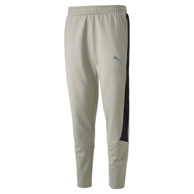 

Мужские серые повседневные спортивные штаны Puma Evostripe Warm Drawstripe Pants 84992168, Grey, Puma Evostripe Warm Drawstring Pants