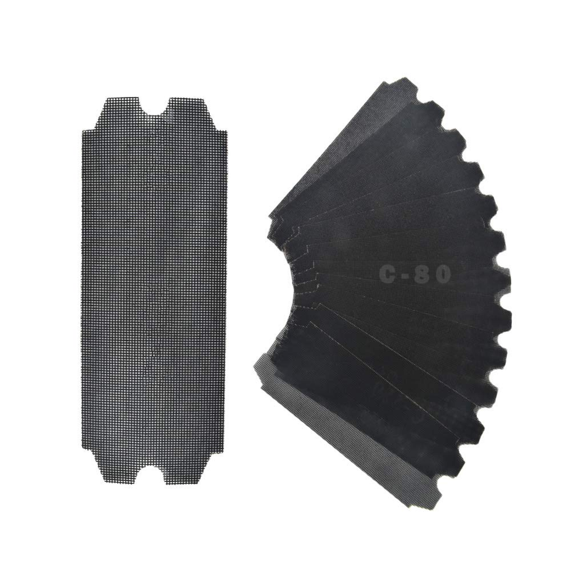 Drywall Sanding Screen Mesh Sheet 4-3/16