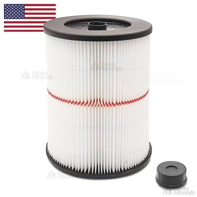 17816 Filter Replacement For Craftsman For Shop Vac Wet Dry Vacuum Washable