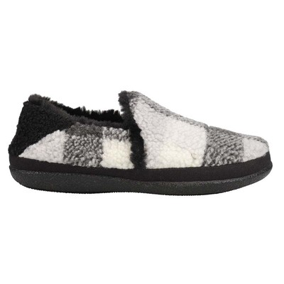 TOMS India Белые женские повседневные тапочки без шнуровки 10017310T