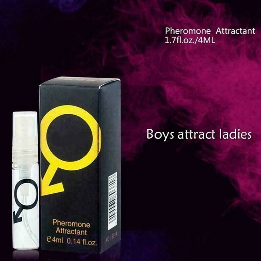 Aphrodisiac Lure Her Cologne Pheromone Perfume Spray For Men to Attract Women