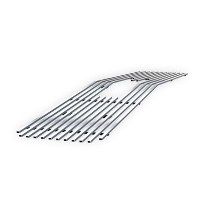 Fits 94-98 GMC C/K Pickup/94-99 Suburban/Yukon Single Lights Billet Grille Grill