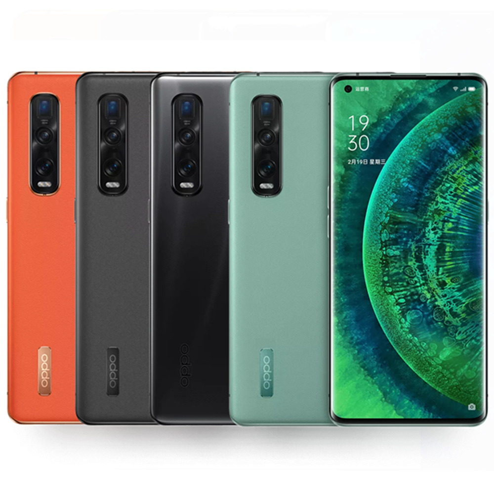 OPPO - Oppo Find X2 Pro グレー　CH版　simフリ oppo-find-x2-pro-2