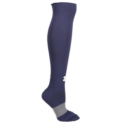 

Мужские футбольные носки до колена Under Armour Midnight Navy, размер , Калифорния, Синий