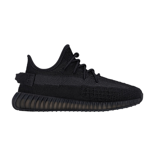 ADIDAS ORIGINALS ADIDAS YEEZY BOOST 350 V2 KIDS 'ONYX' FZ6048 IN STOCK