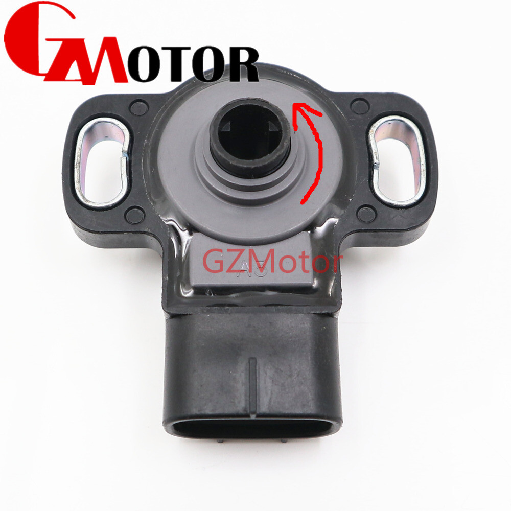 その他 po01ta28 4NK-85885-00-00 Throttle Position TPS Sensor 3 Pins For