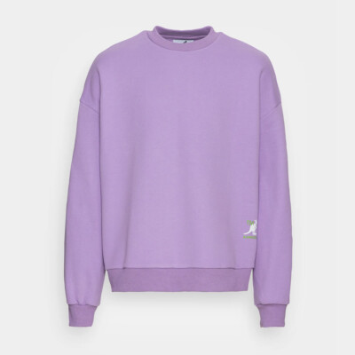 

Kangol Crewneck Мужчины фиолетовый