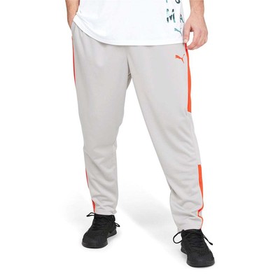 

Puma Blaster Training Pants Большие высокие мужские серые повседневные спортивные штаны 586257-19, Grey, Puma Blaster Training Pants Big Tall