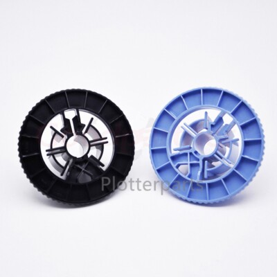 Fastener Spindle Hub Blue+Black FOR HP DesignJet 100 110 111 120 130 90 70 30