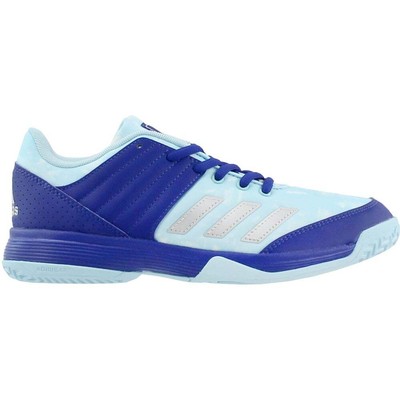 

Adidas Ligra 5 Волейбольные женские синие кроссовки Спортивная обувь BY2580, Синий
