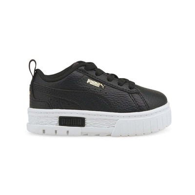 

Черные кроссовки для мальчиков Puma Mayze Lth Ac Inf повседневная обувь 38568602, Черный, Puma Mayze Lth Ac Inf