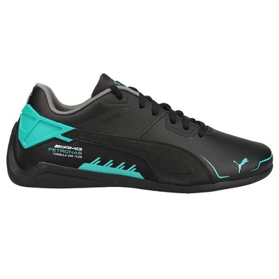 

Puma Mercedes F1 Drift Cat Delta Lace Up Мужские кроссовки Размер 14 D Повседневная обувь 3, Черный, Puma Mercedes F1 Drift Cat Delta Lace Up