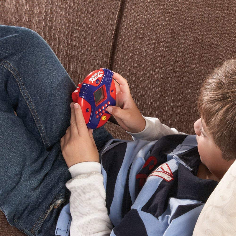 Learning Resources Multiplication Master Electronic Flash Card