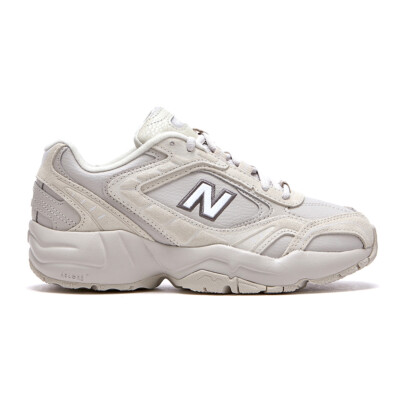 New Balance 452 Heritage - Ivory / WX452SR / Running Shoes Sneakers