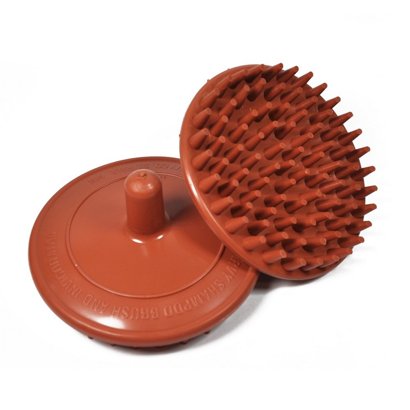 Marvy Shampoo & Invigorator Brush 3-Pack