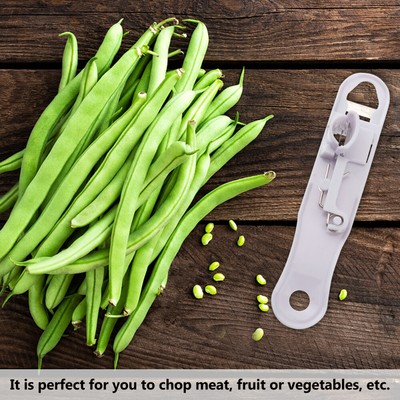  French Style Green Beans Cutter Slicer Shredder Home Kitchen Tool