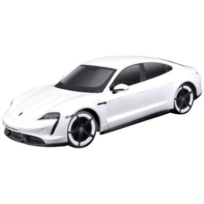 MaistoTech 581528 Porsche Taycan Turbo S 1:24 Automodello per principianti