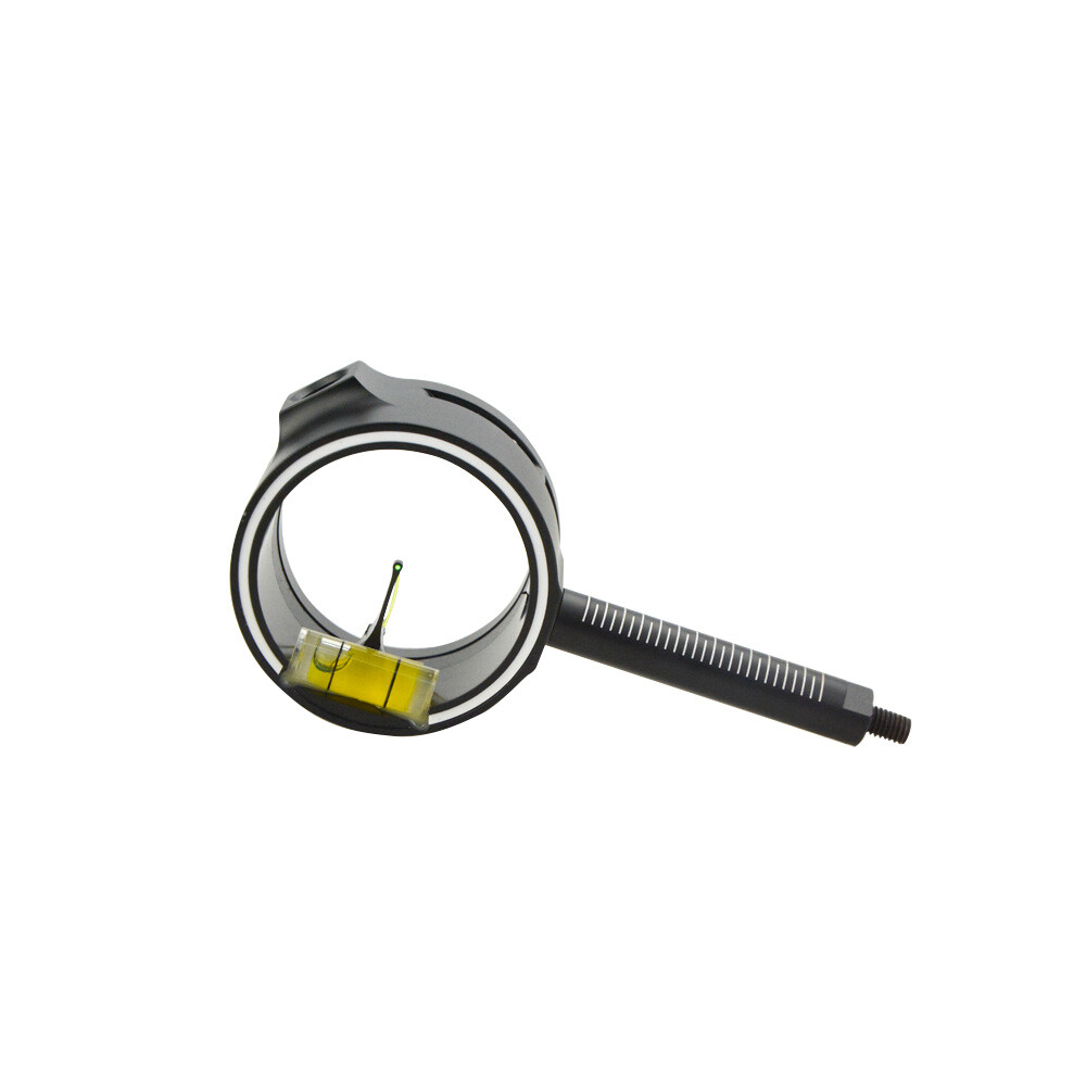 Compound Bow Sight Lens 4x 6x 8x Magnifying Glass Archery Clarifiers 4