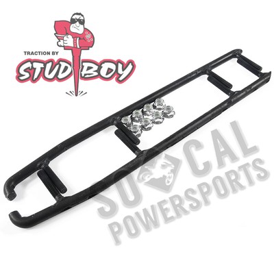 Stud Boy Round Bar 6.0 in. Carbide Arctic Cat ZR 6000 El Tigr� ES (2014)