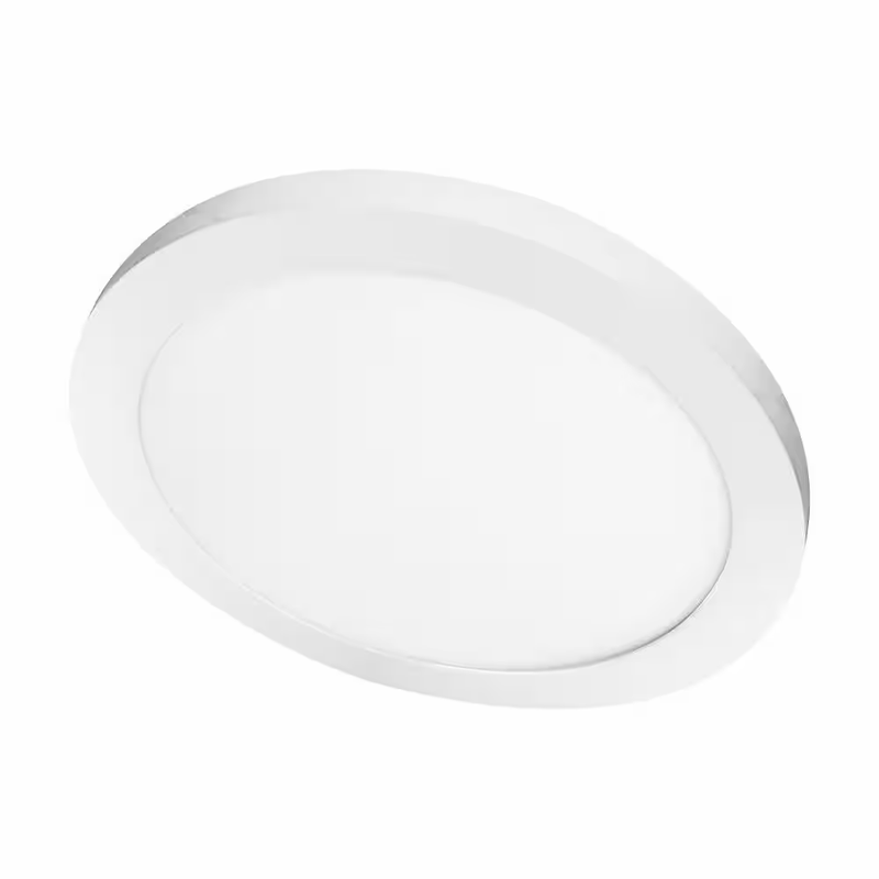 LED Ceiling Light 15 Inch Flush Mount Dimmable Panel Light 1650 Lumen White