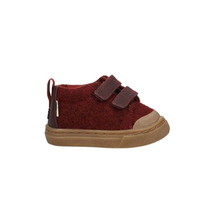 Кроссовки TOMS Lenny Mid Slip On Kids Boys, размер 3 M, повседневная обувь 10012547