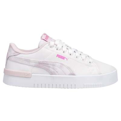 

Женские белые кроссовки Puma Jada Hazy Summer Lace Up Повседневная обувь 383901-01, Белый, Puma Jada Hazy Summer Lace Up