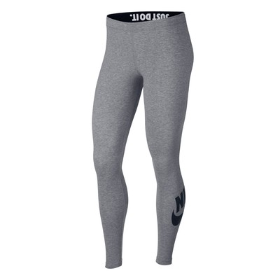 

Женские леггинсы Nike серого цвета Leg-a-See —, Grey