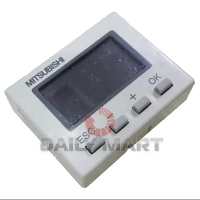 Used & Tested MITSUBISHI FX1N-5DM Display Module