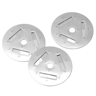 3pcs Teapot Whistle Kettle Accessories Tea Kettle Lid Sound Kettle Sound Lid