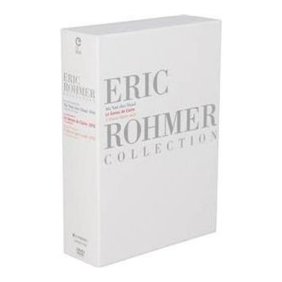 Ｅｒｉｃ　Ｒｏｈｍｅｒ　Ｃｏｌｌｅｃｔｉｏｎ　ＤＶＤ－ＢＯＸ　Ⅱ Eric Rohmer Collection DVD-BOX II (Director) Used | eBay
