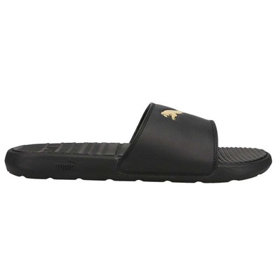 

Puma 38170405 Mens Cool Cat Sport Slide Sandals Casual - Черный, Puma Cool Cat Sport Slide