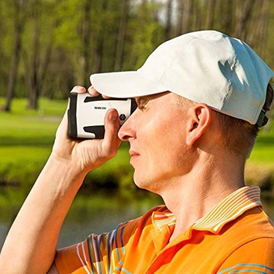 Rangefinders BOBLOV 650Yards Slope Golf With Pinsensor 6X Magnification Support