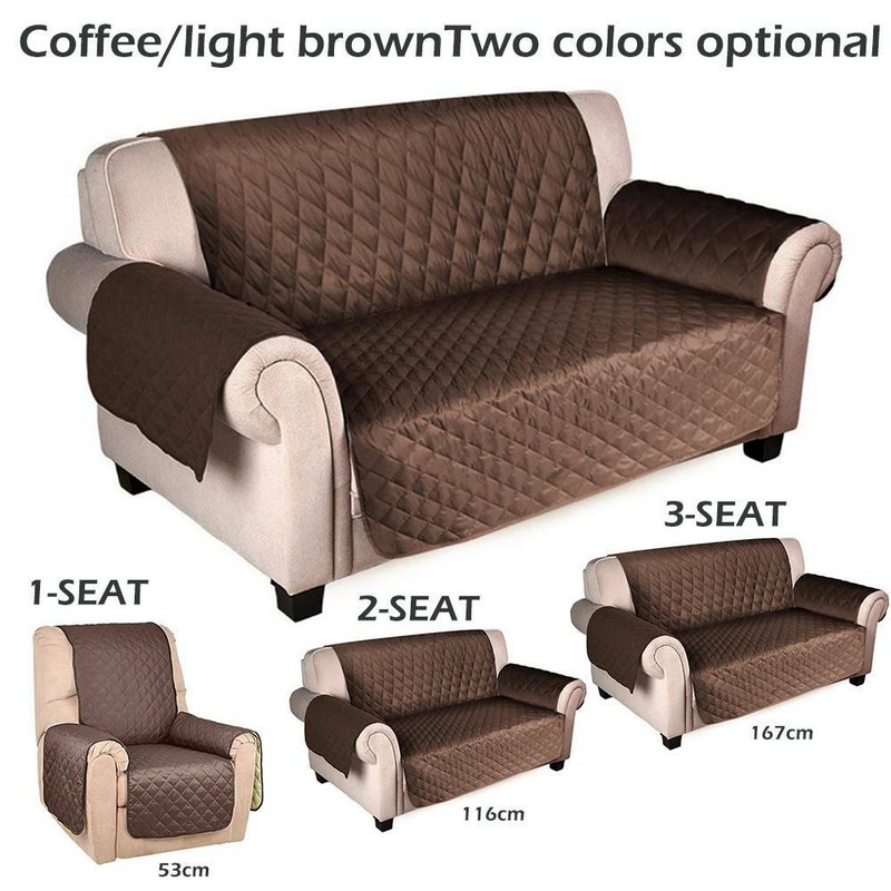 1 2 3 Seater Everso Sofa Cover Quilted Couch Covers Lounge