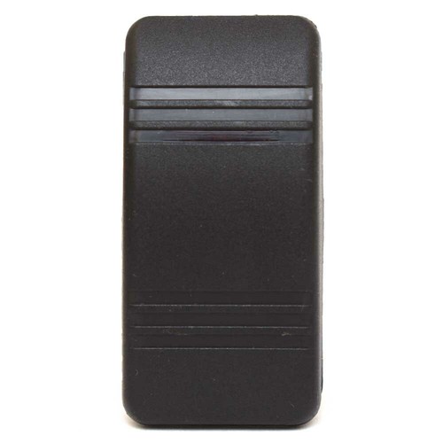 Carling Boat Rocker Switch 31362 | Blank MOM. ON/OFF/ON 20A