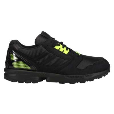 

Adidas Zx 8000 Мужские черные кроссовки Повседневная обувь S29247, Черный, adidas Zx 8000