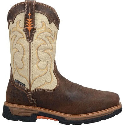 

Ботинки Dan Post Storm Tide Composite Toe Водонепроницаемый Eh Mens Size 12 2E Work Safet, Коричневый, Dan Post Boots Storm Tide Composite Toe Waterproof Eh