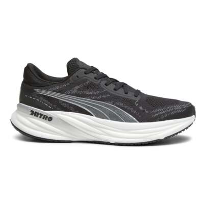 

Мужские кроссовки Puma Magnify Nitro 2 Running, размер 9 M, спортивная обувь 37690901, Черный, Puma Magnify Nitro 2 Running