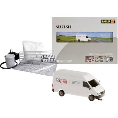 Faller 161504 MB Sprinter Car System H0 Start-Set