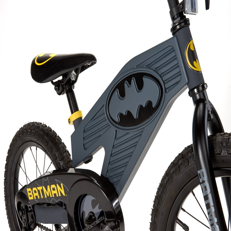 Boys Batman 16" Wheel Hero Bike Learning Training New Bicycle for Kids Boys Gir