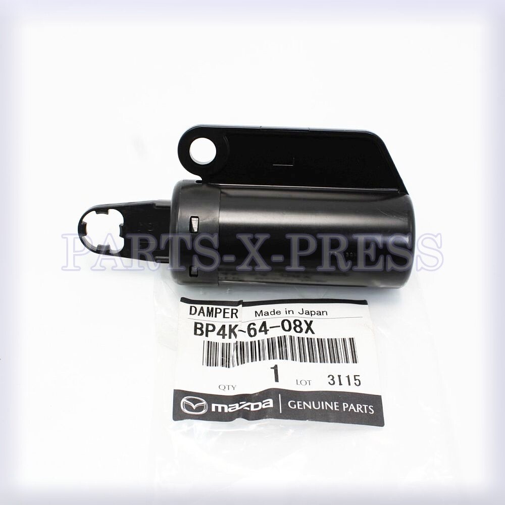 OEM NEW GENUINE MAZDA DASHBOARD GLOVE COMPANENT DAMPER  MAZDA5 CX-7 BP4K-64-08X