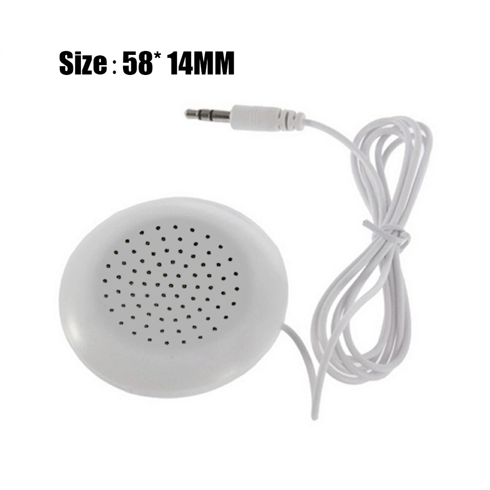 wired speaker for mp3 player