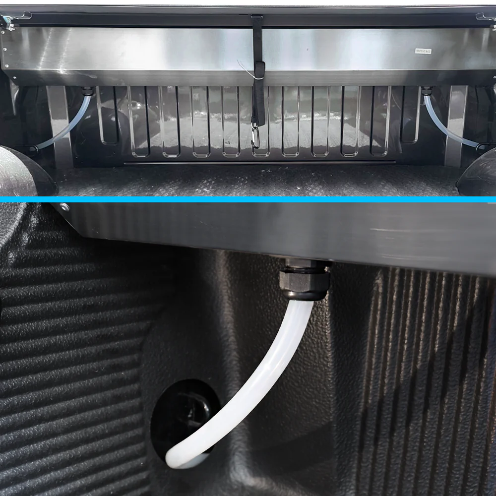 MR PRO Retractable Tonneau Cover Fit 2014-2025 Chevy Colorado/GMC Canyon 5ft V2