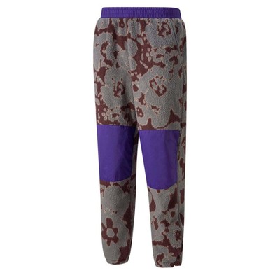 

Puma PAM X Polarfleece Pants Mens Size  Athletic Casual 53600787, Grey, Puma P.A.M. X Polarfleece Pants
