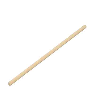 48 in. Wood Replacement Handle for Tamper and Hod