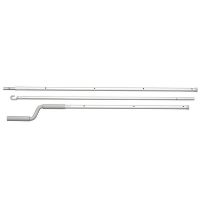 Venting Control Rod Skylight Manual Handle VELUX 6 - 10 ft. Telescoping VS VCM