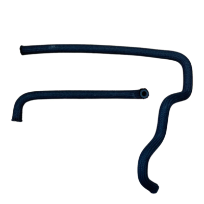 Datsun 240z Brake booster Hose set braided