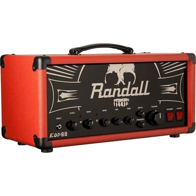 Randall Model EOD88 88W All Tube DOOM Guitar Amplifier Head - NEW