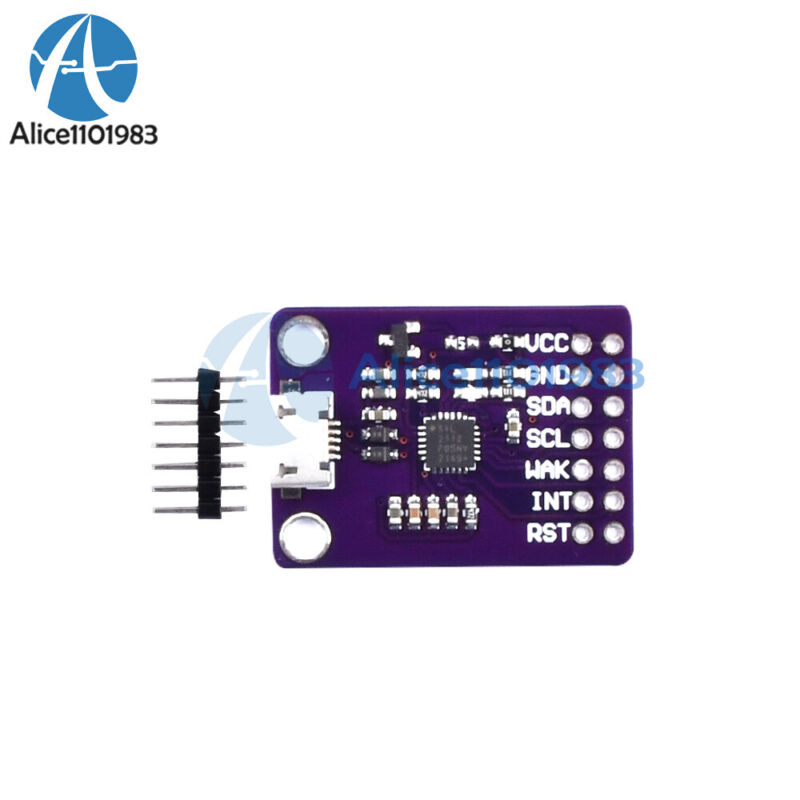 Cp2112 Ccs811 Debug Board Evaluation Kit For Usb To I2c Communication Module
