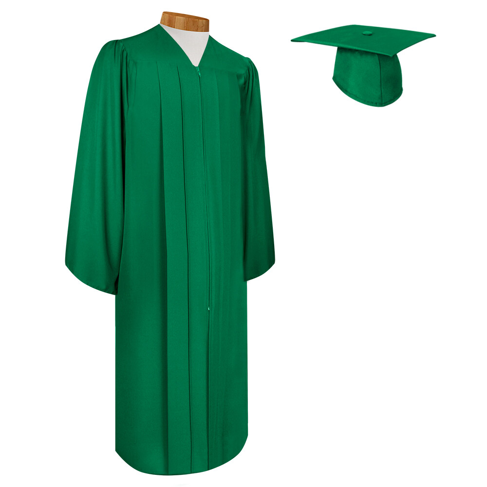 acc cap and gown