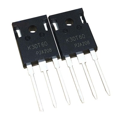 10PCS K30T60 For IKW30N60T TO-247 K30N60 30N60 30A 600V